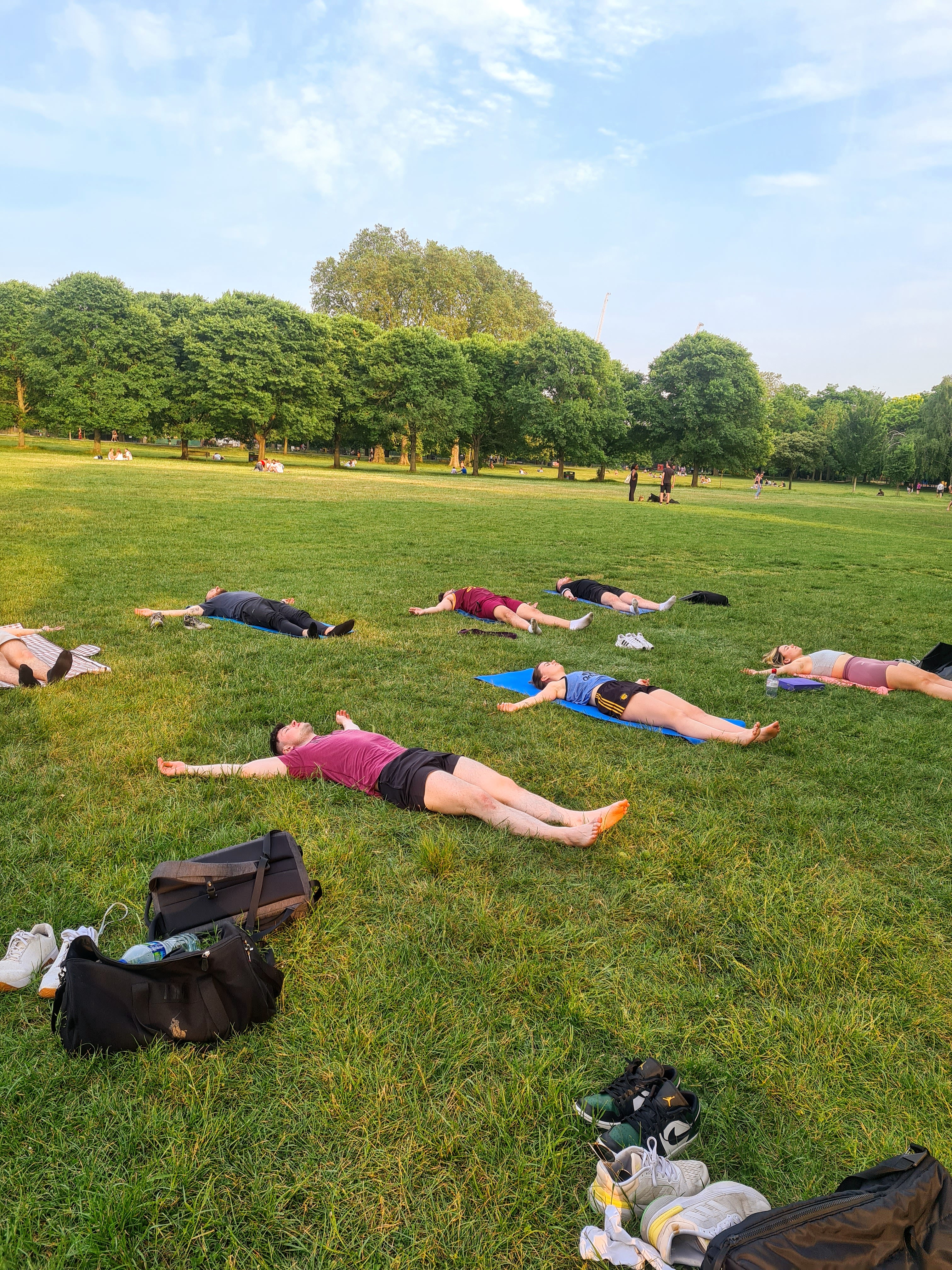 london-park-yoga